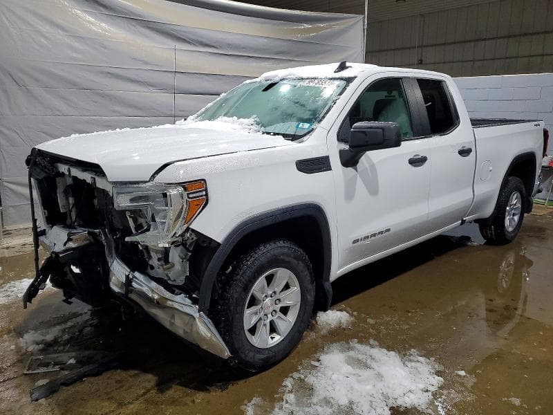 2020 GMC SIERRA K1500
