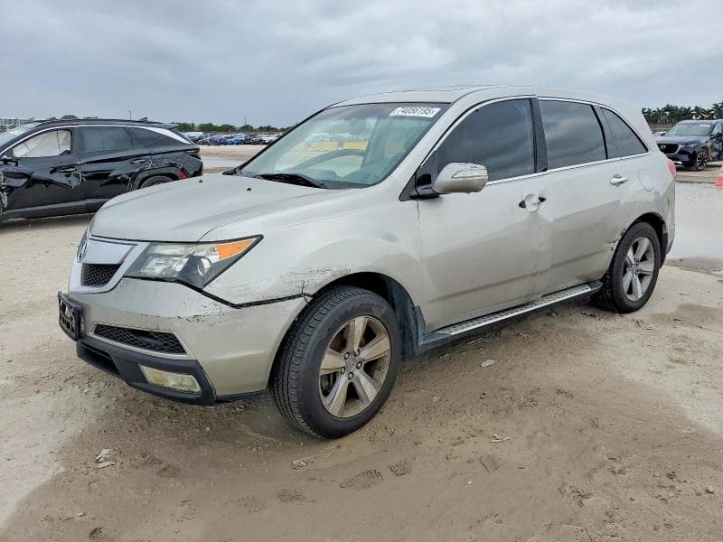 2012 ACURA MDX