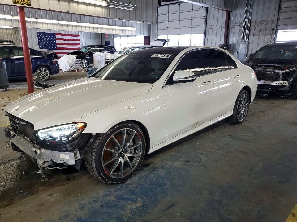 2021 MERCEDES-BENZ E 350 4MATIC