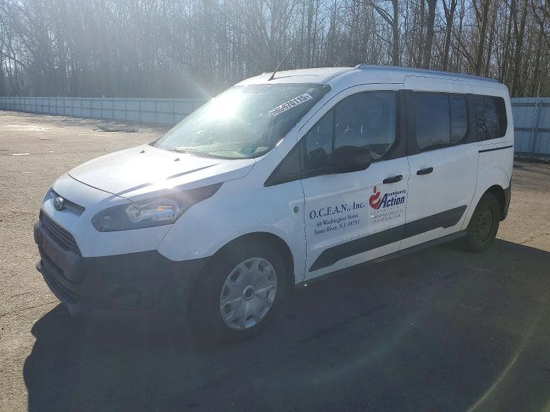 2017 FORD TRANSIT CONNECT XL