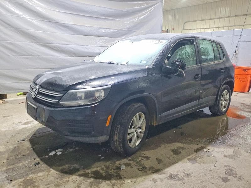 2012 VOLKSWAGEN TIGUAN S/SE/SEL