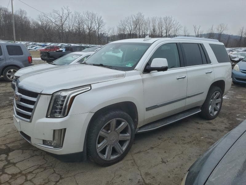 2016 CADILLAC ESCALADE LUXURY