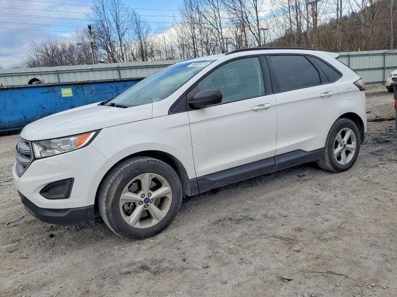 2018 FORD EDGE SE