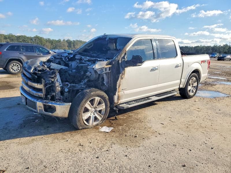 2015 FORD F150
