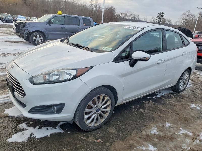 2014 FORD FIESTA SE