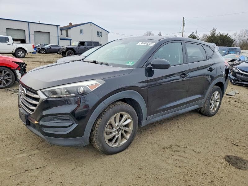 2018 HYUNDAI TUCSON SE