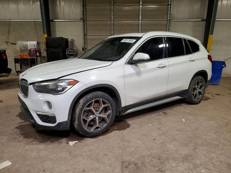 2018 BMW X1 XDRIVE28I