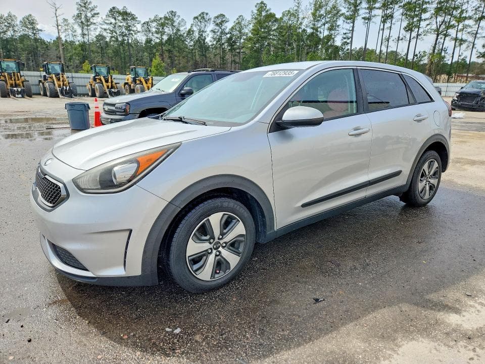 2017 KIA NIRO FE
