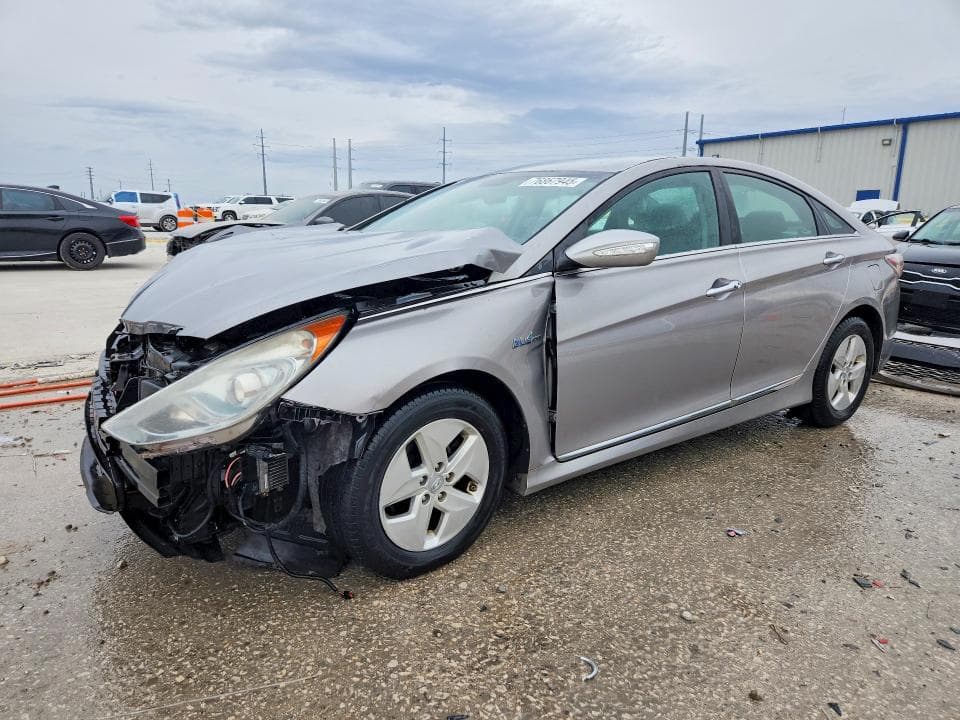 2011 HYUNDAI SONATA HYBRID BASE