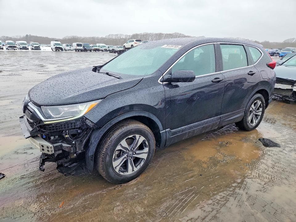 2022 HONDA CR-V LX