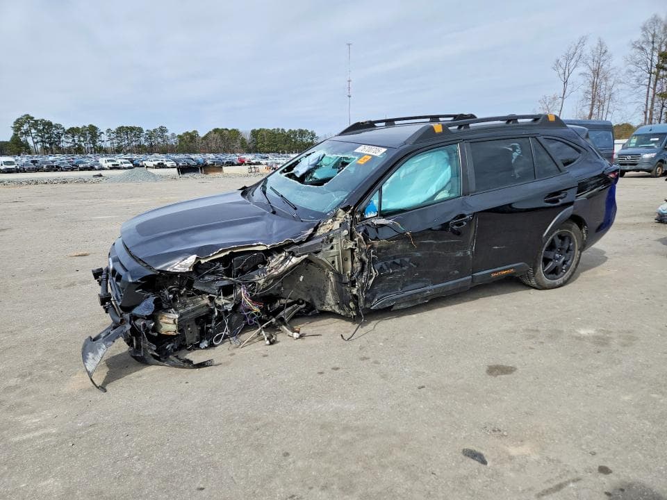 2024 SUBARU OUTBACK WILDERNESS
