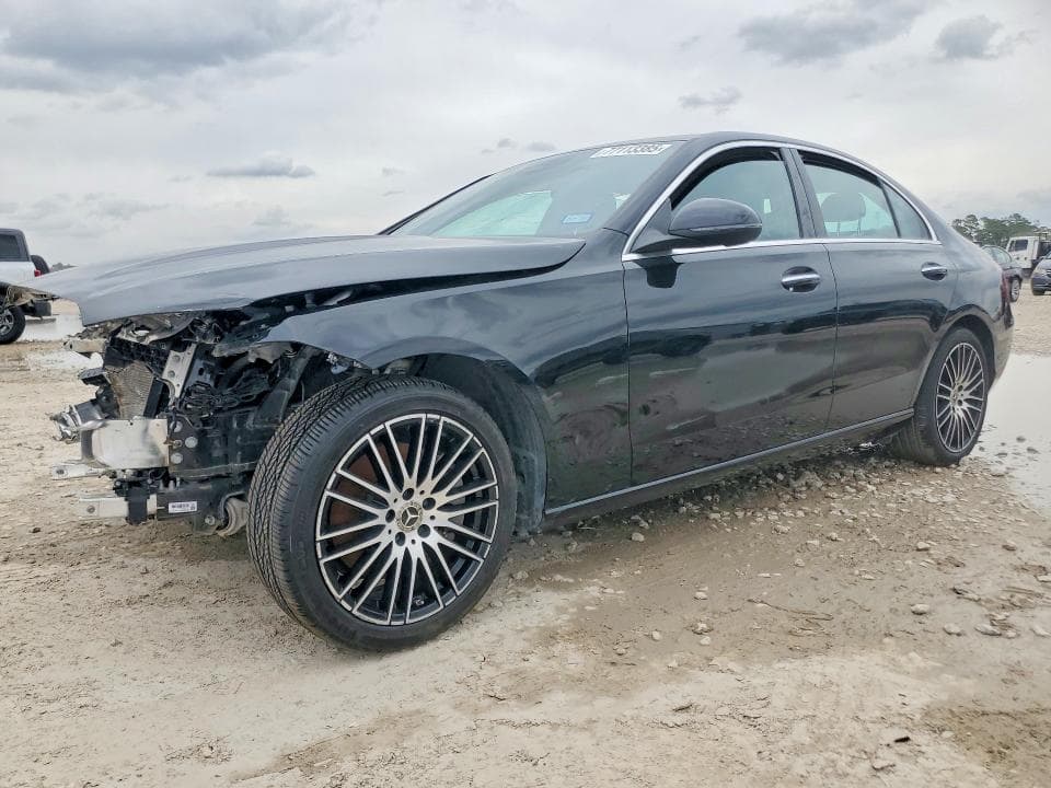2024 MERCEDES-BENZ C 300
