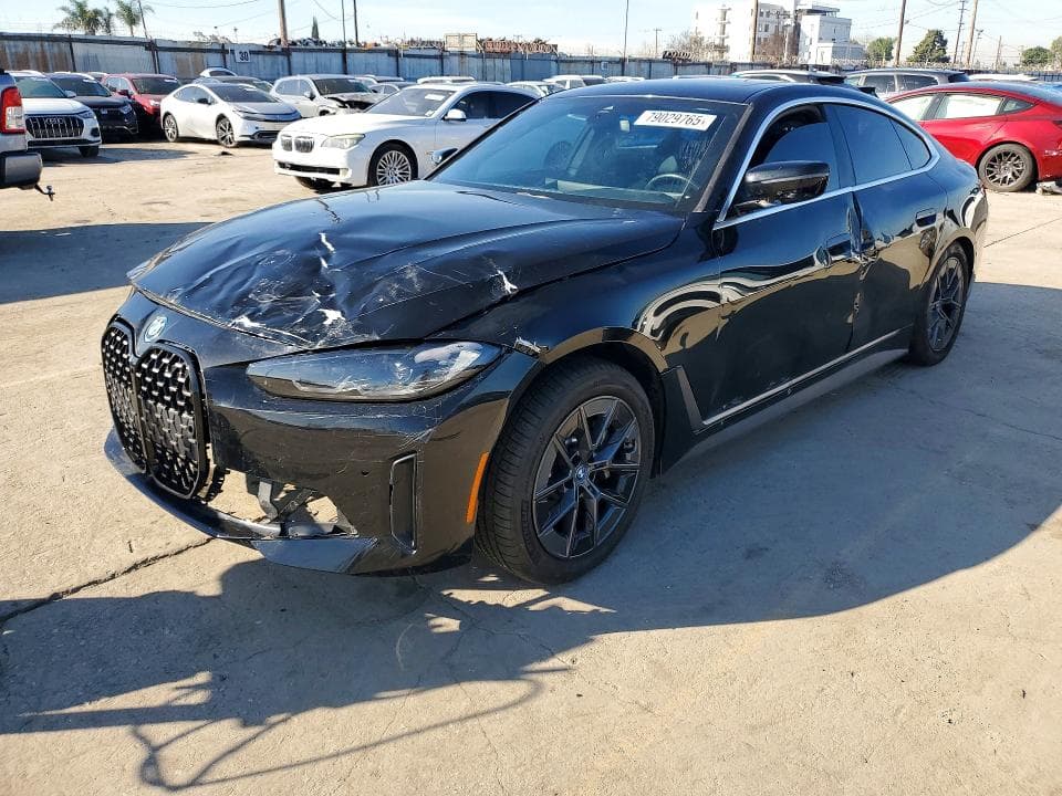 2023 BMW I4 EDRIVE 35
