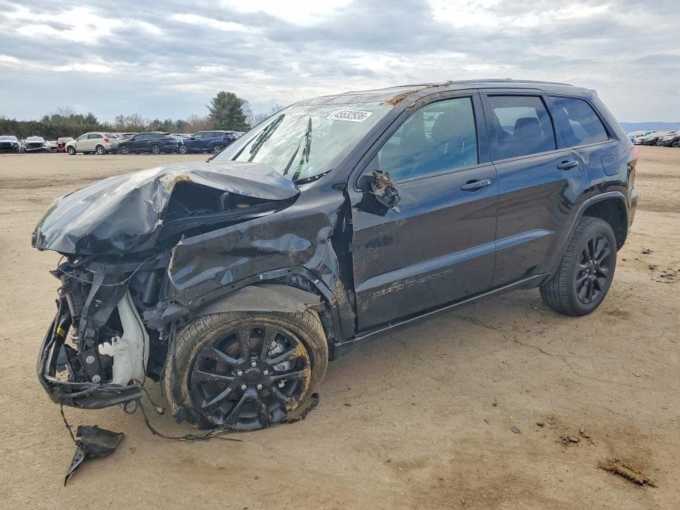 2018 JEEP GRAND CHEROKE