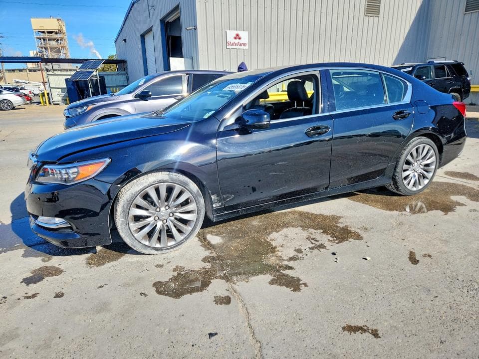 2017 ACURA RLX