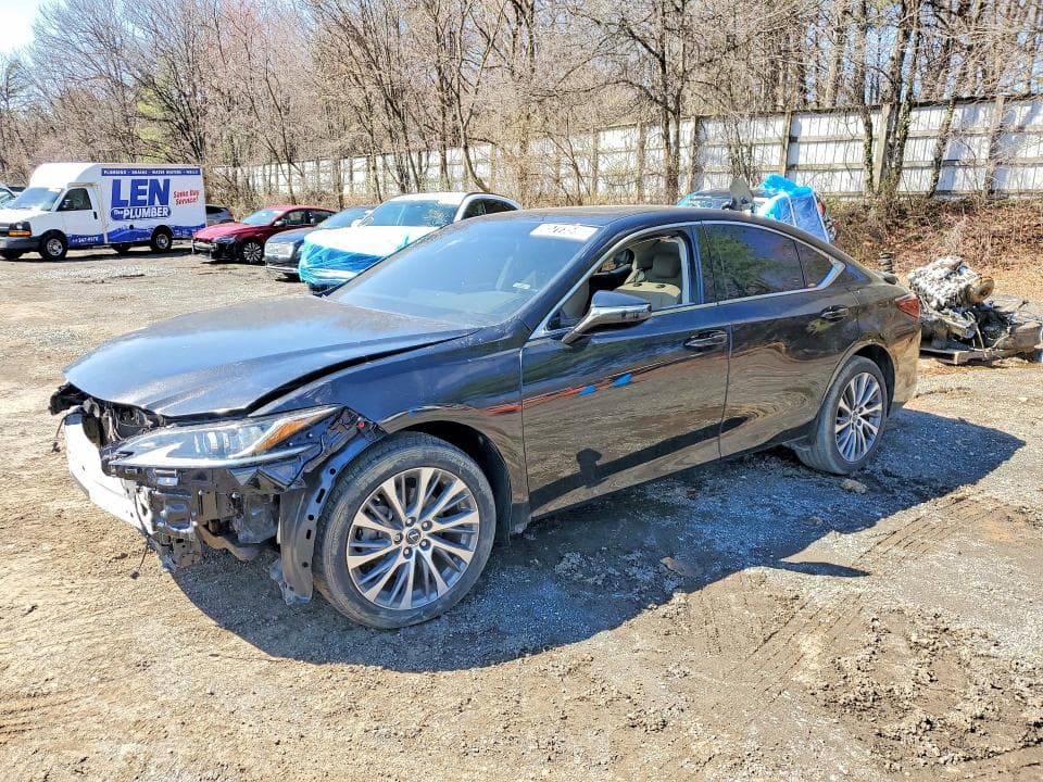 2021 LEXUS ES 250 BASE