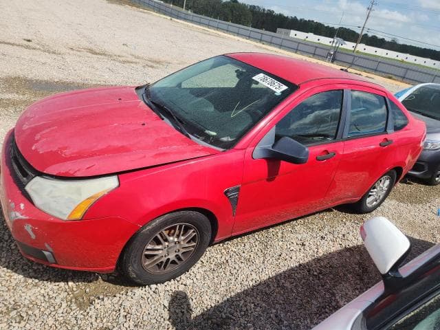 2008 FORD FOCUS SE
