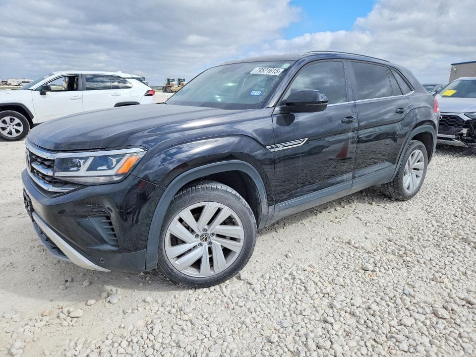 2021 VOLKSWAGEN ATLAS CROSS SPORT SE