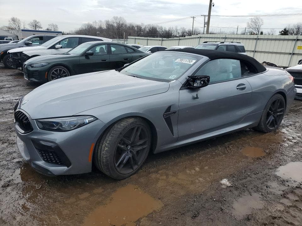 2024 BMW M8