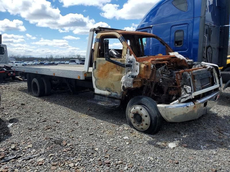 2004 CHEVROLET C5500 C5C042