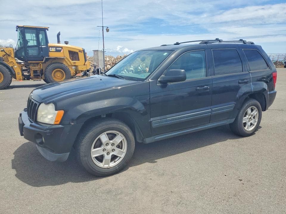 2006 JEEP GRAND CHEROKE