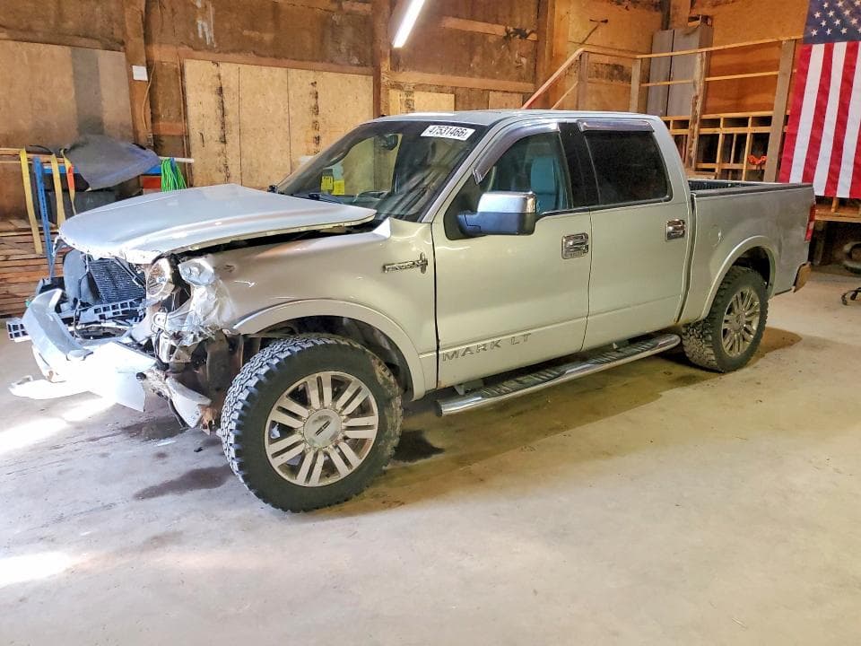 2008 LINCOLN MARK LT