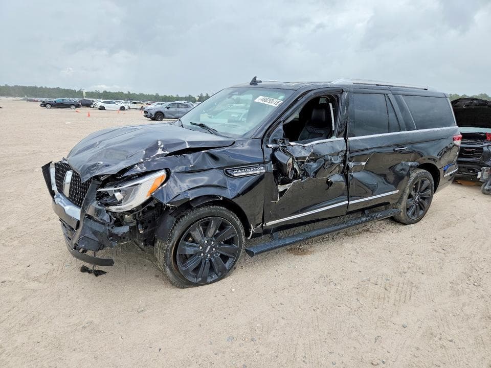 2023 LINCOLN NAVIGATOR L RESERVE