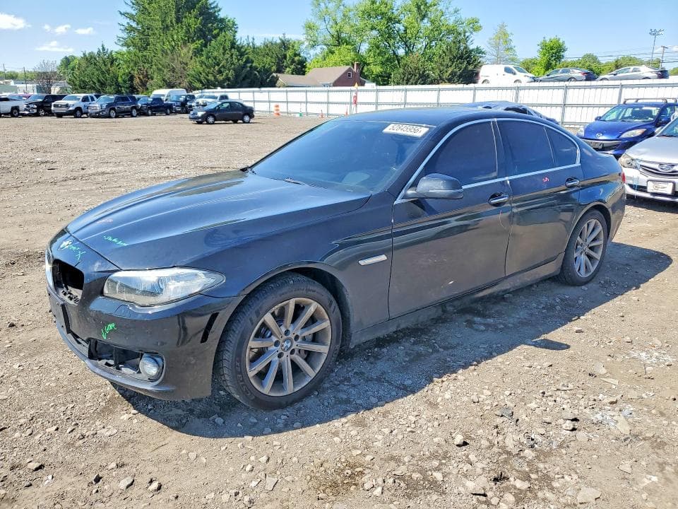 2015 BMW 535 XI