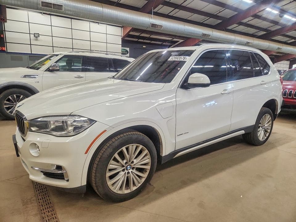 2016 BMW X5 XDR40E