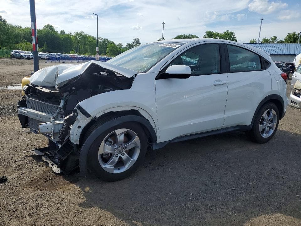 2022 HONDA HR-V LX