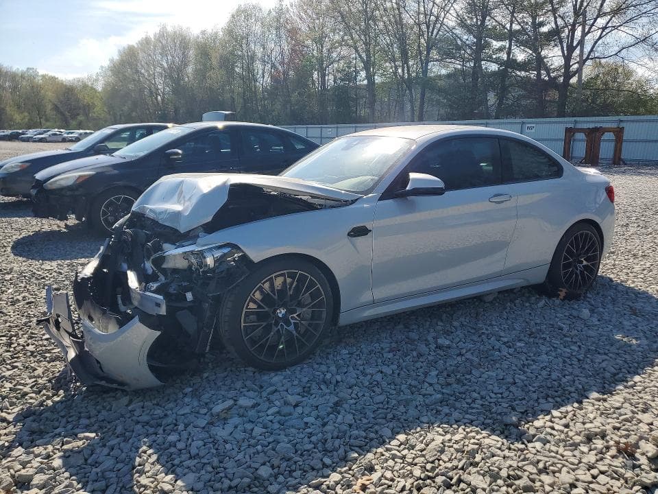 2020 BMW M2 COMPETITION