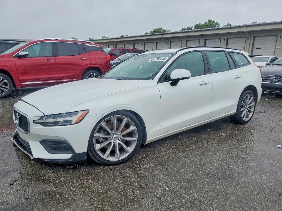 2020 VOLVO V60 T5 MOMENTUM