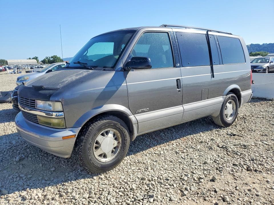 1999 CHEVROLET ASTRO