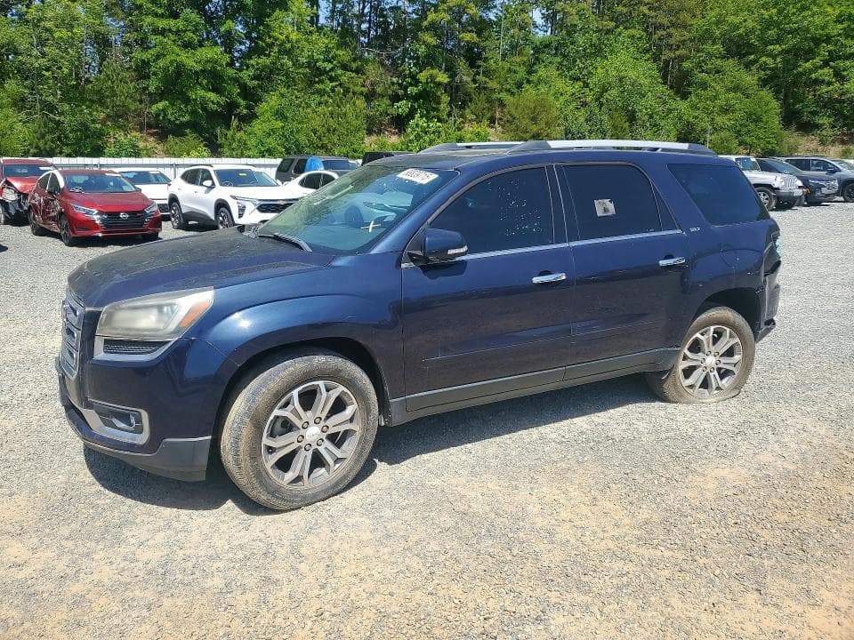 2016 GMC ACADIA SLT-1