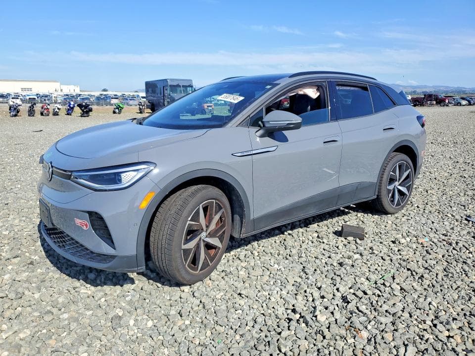 2023 VOLKSWAGEN ID.4 PRO S
