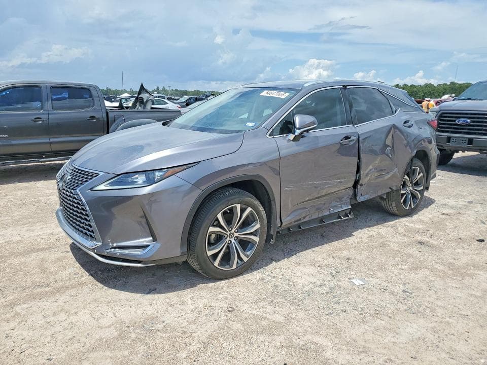 2022 LEXUS RX 350