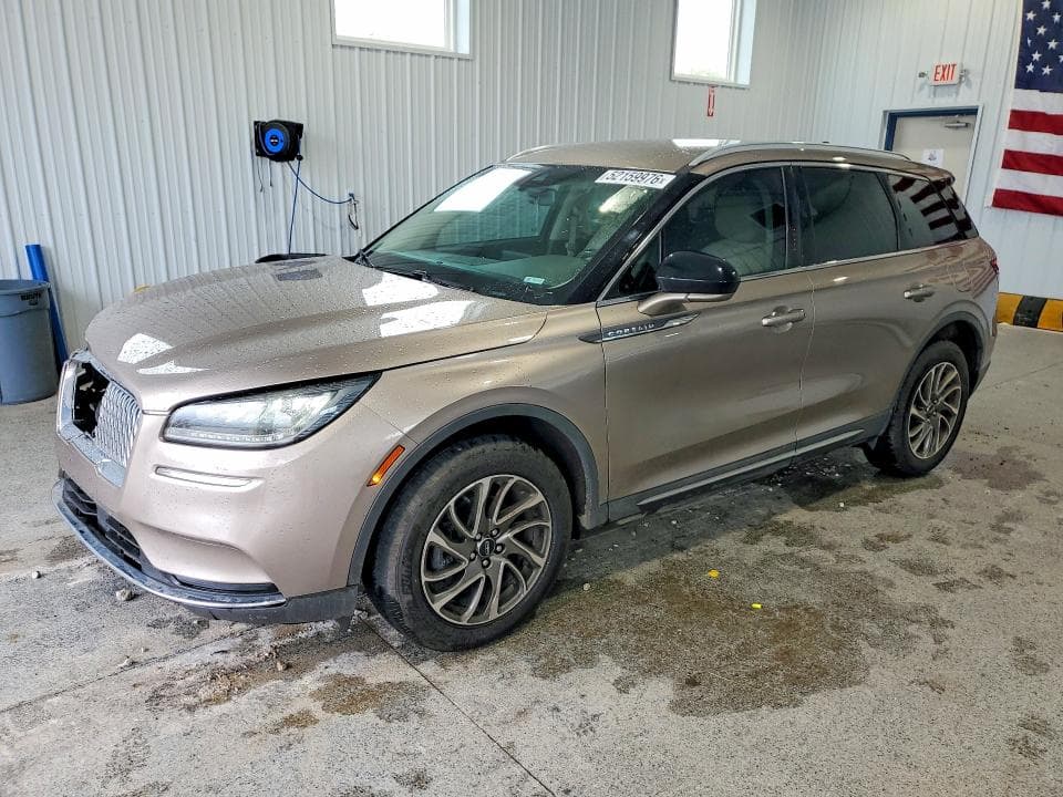 2020 LINCOLN CORSAIR