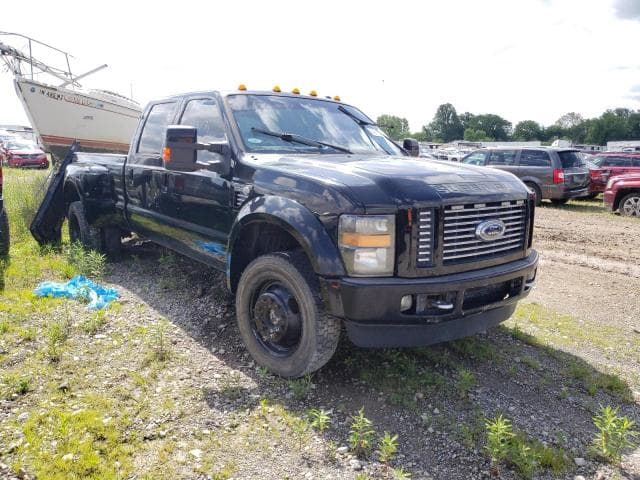 2010 FORD F450 SUPER