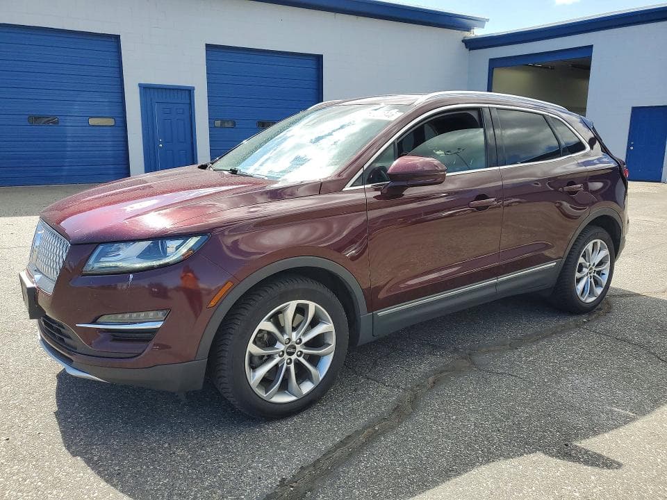 2019 LINCOLN MKC SELECT