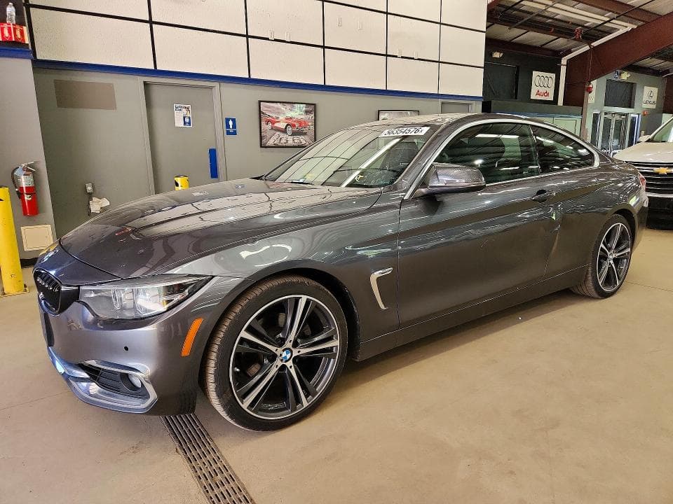 2018 BMW 430XI
