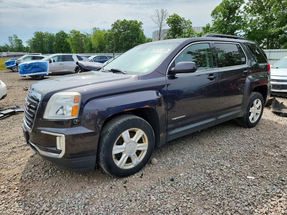 2016 GMC TERRAIN SLE