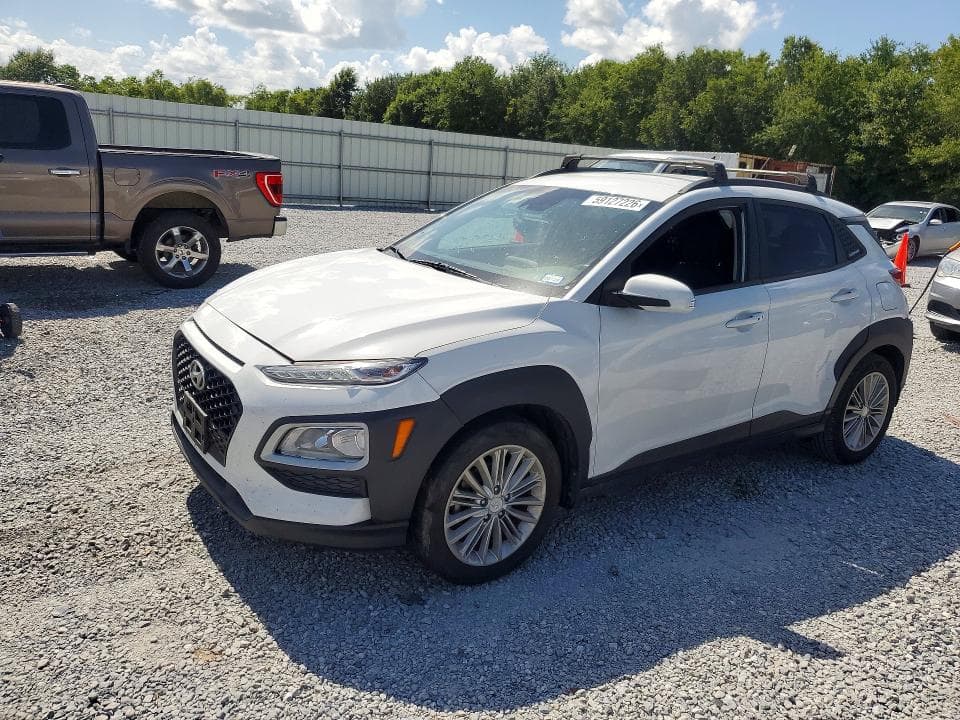 2021 HYUNDAI KONA SEL