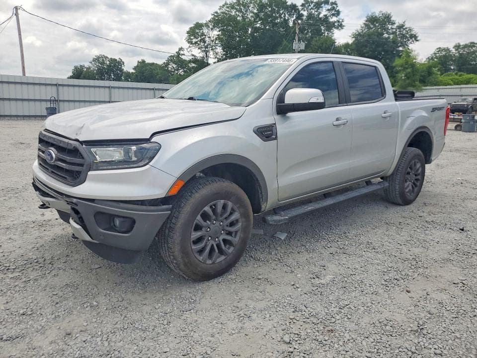 2019 FORD RANGER XL