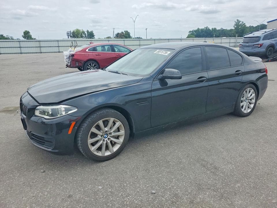 2014 BMW 550 I