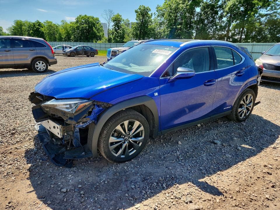 2020 LEXUS UX 250H