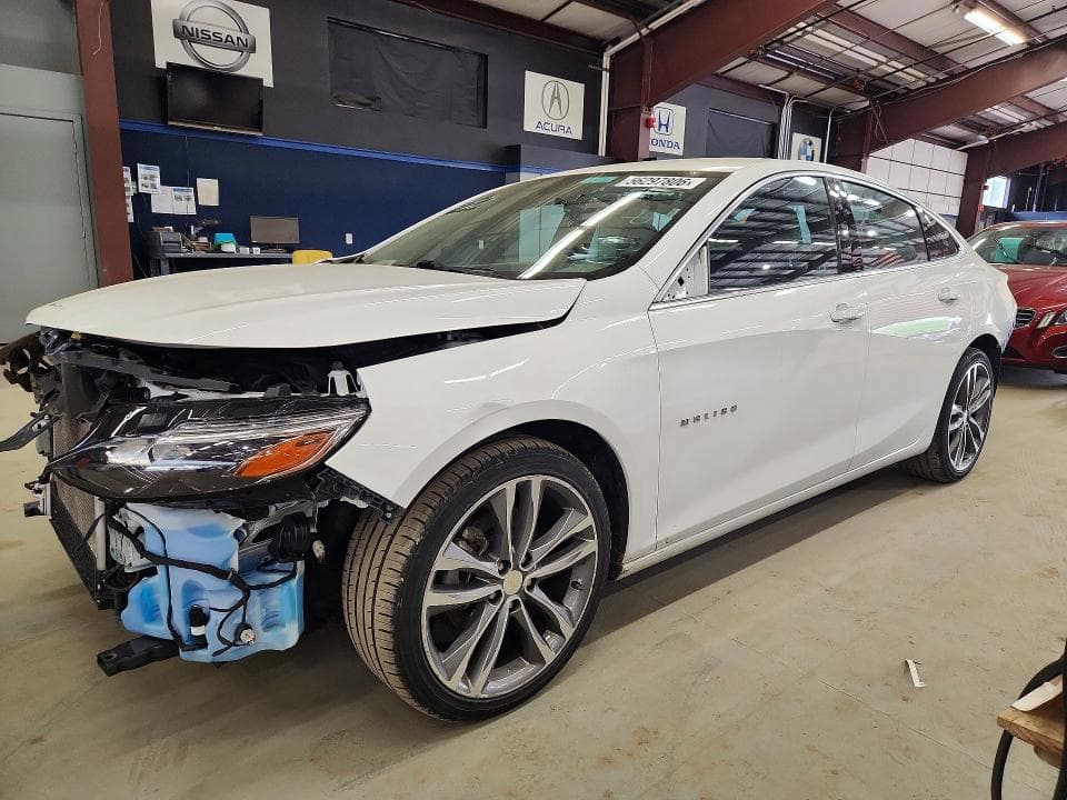 2022 CHEVROLET MALIBU LT