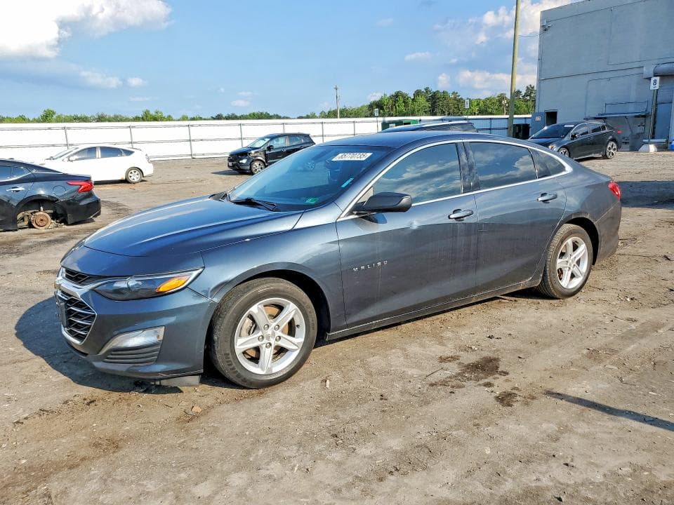 2020 CHEVROLET MALIBU LS