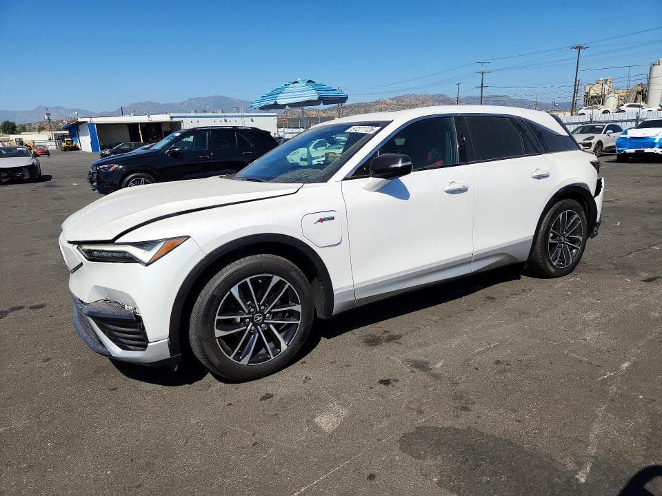 2024 ACURA ZDX A-SPEC
