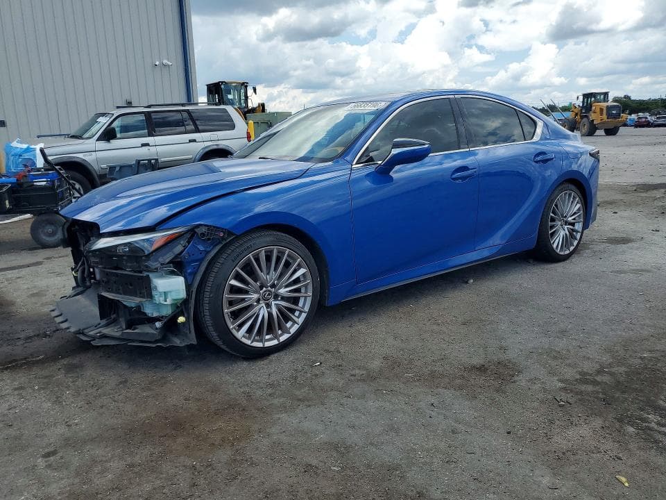 2022 LEXUS IS 300