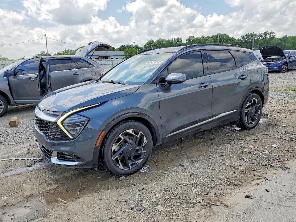 2023 KIA SPORTAGE SX PRESTIGE